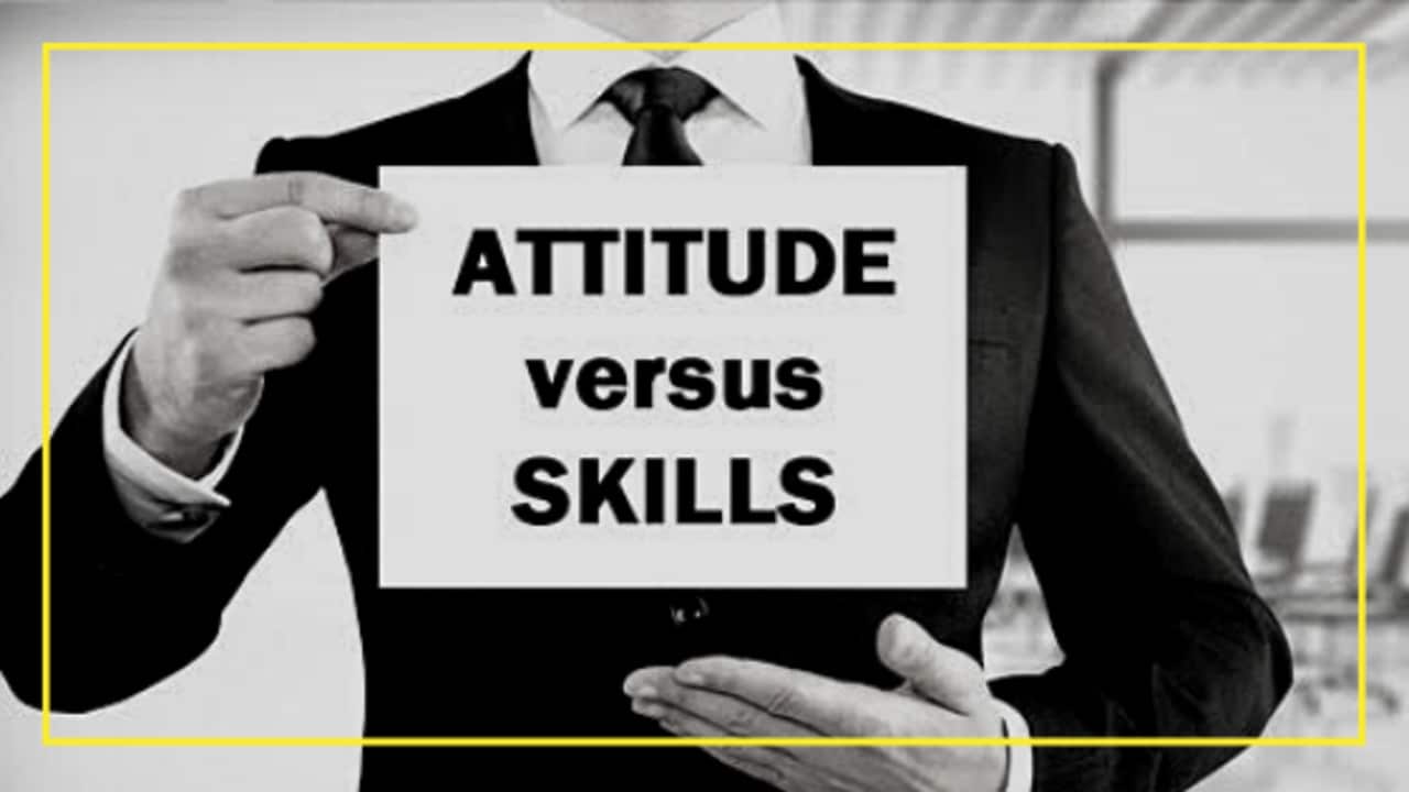 Hire for Attitude Train for Skills