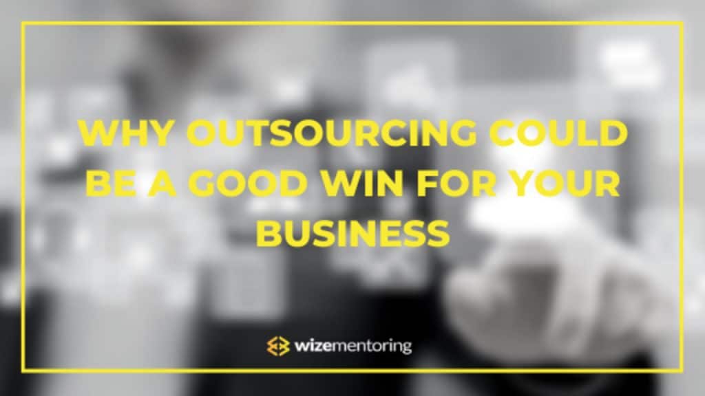 Outsourcing is a win-win for all