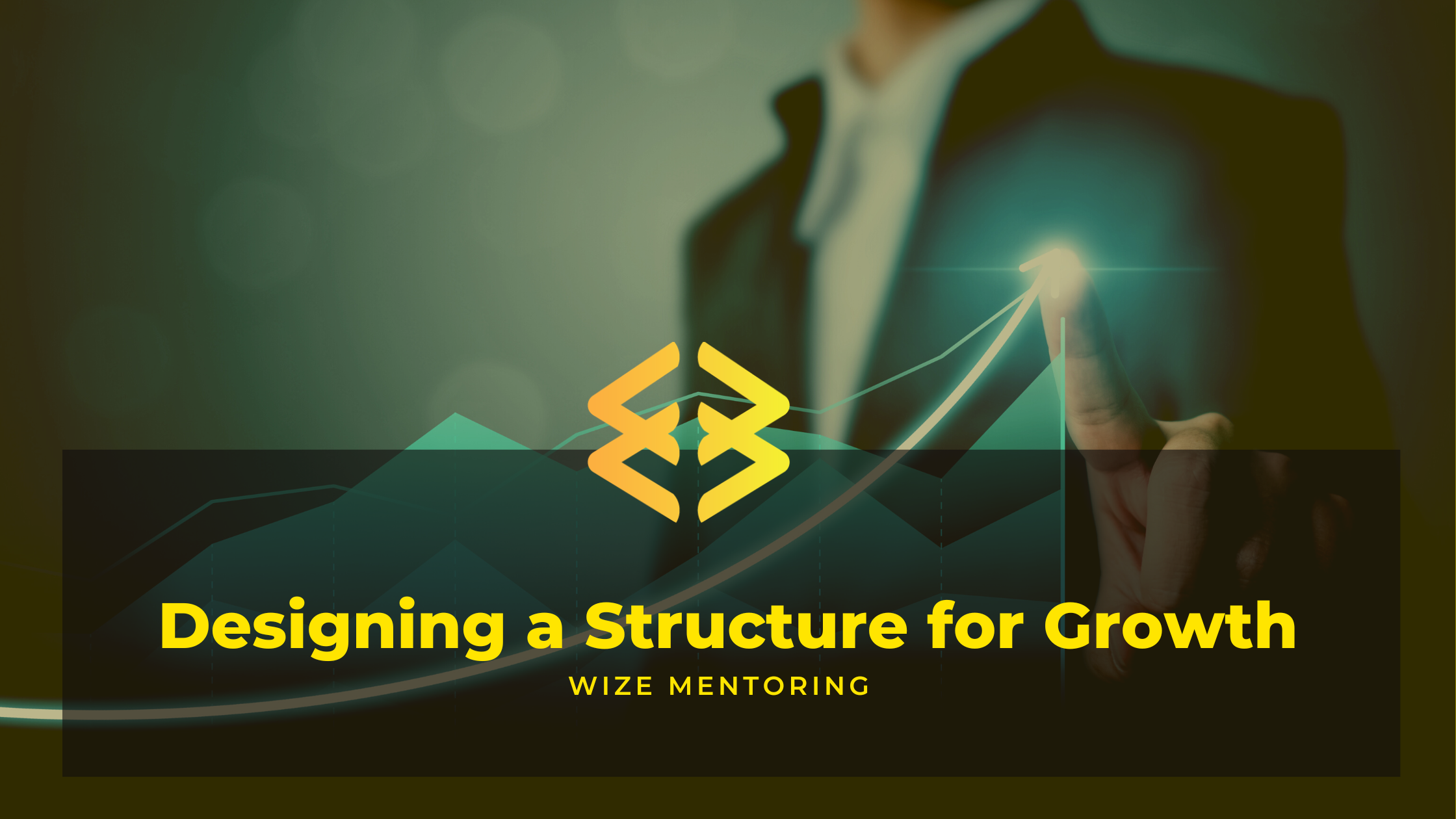 Designing a structure for growth